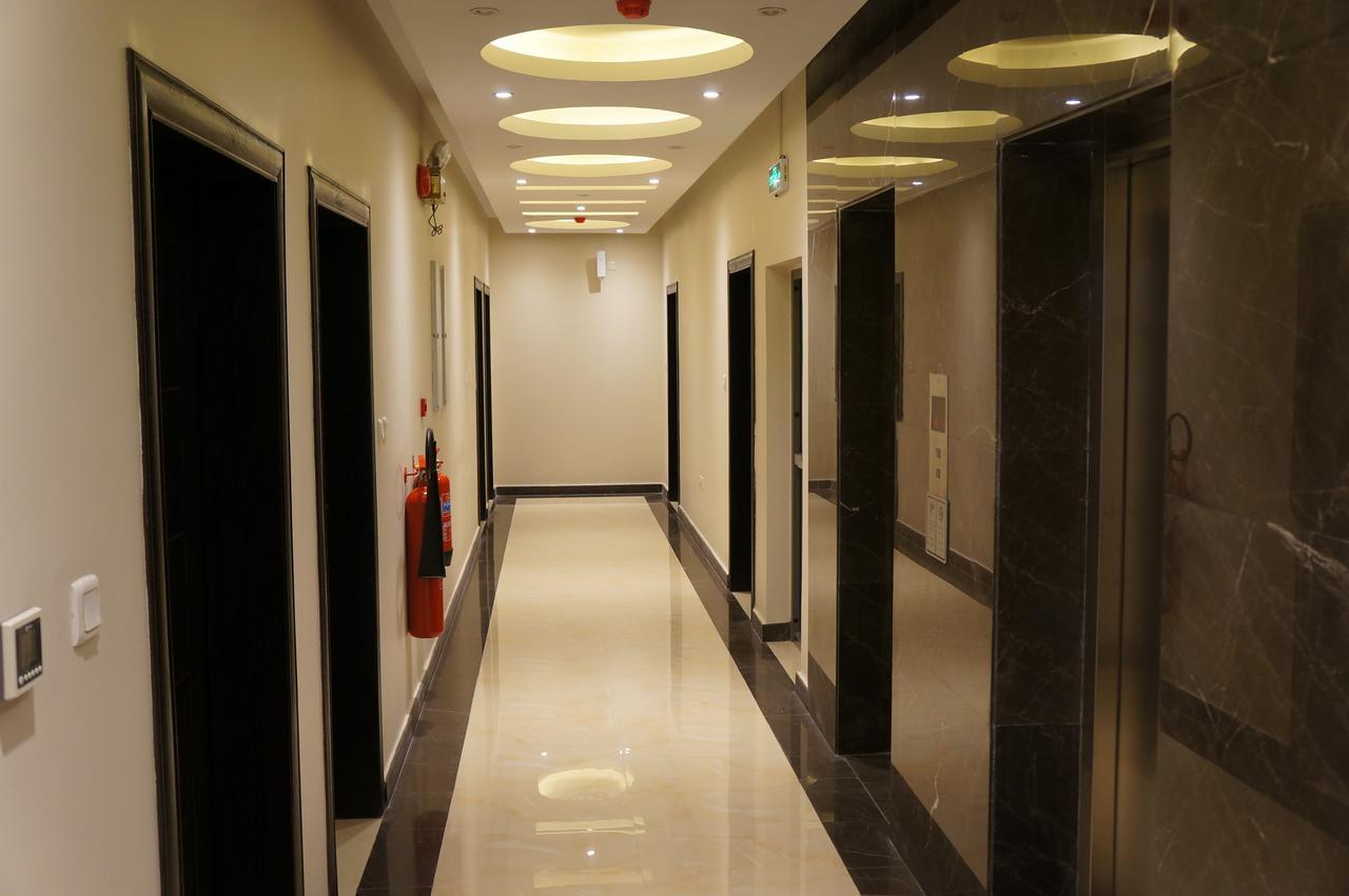 Madeira Hotel Suites Nadinah Exteriör bild